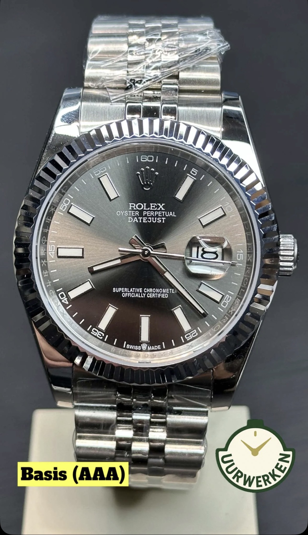 AAA+ Rolex Datejust